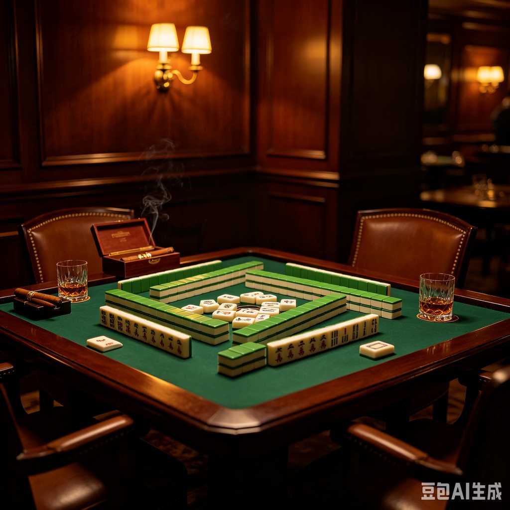 gradient pink mahjong tiles