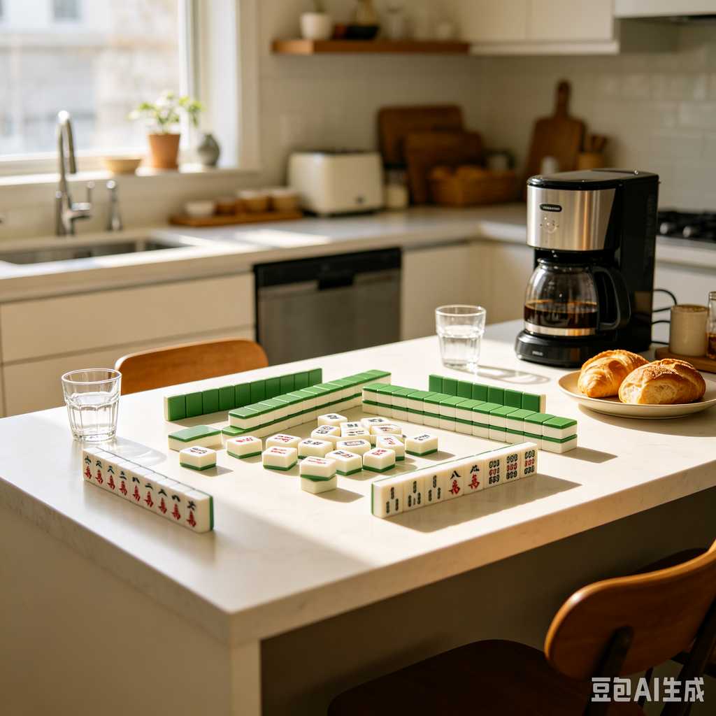 no smell mahjong tiles