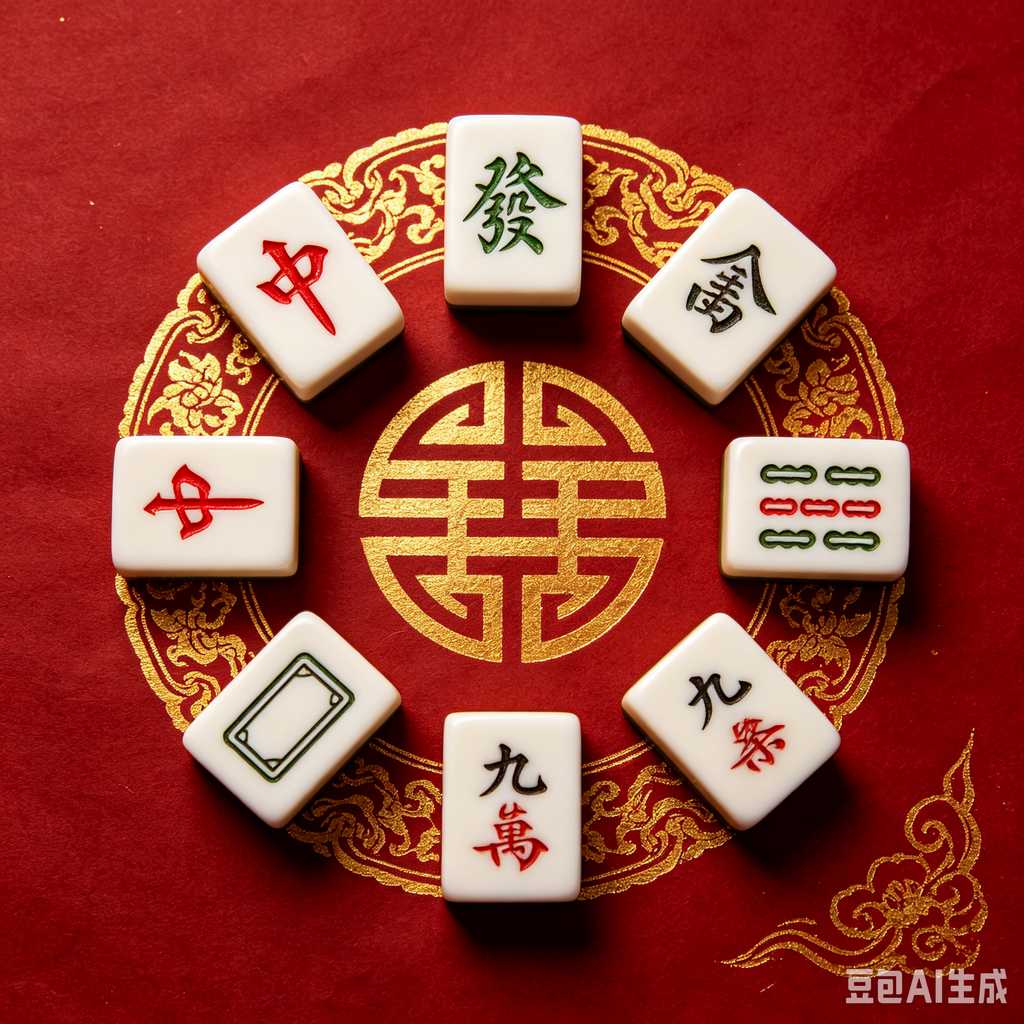 cheap mahjong set online