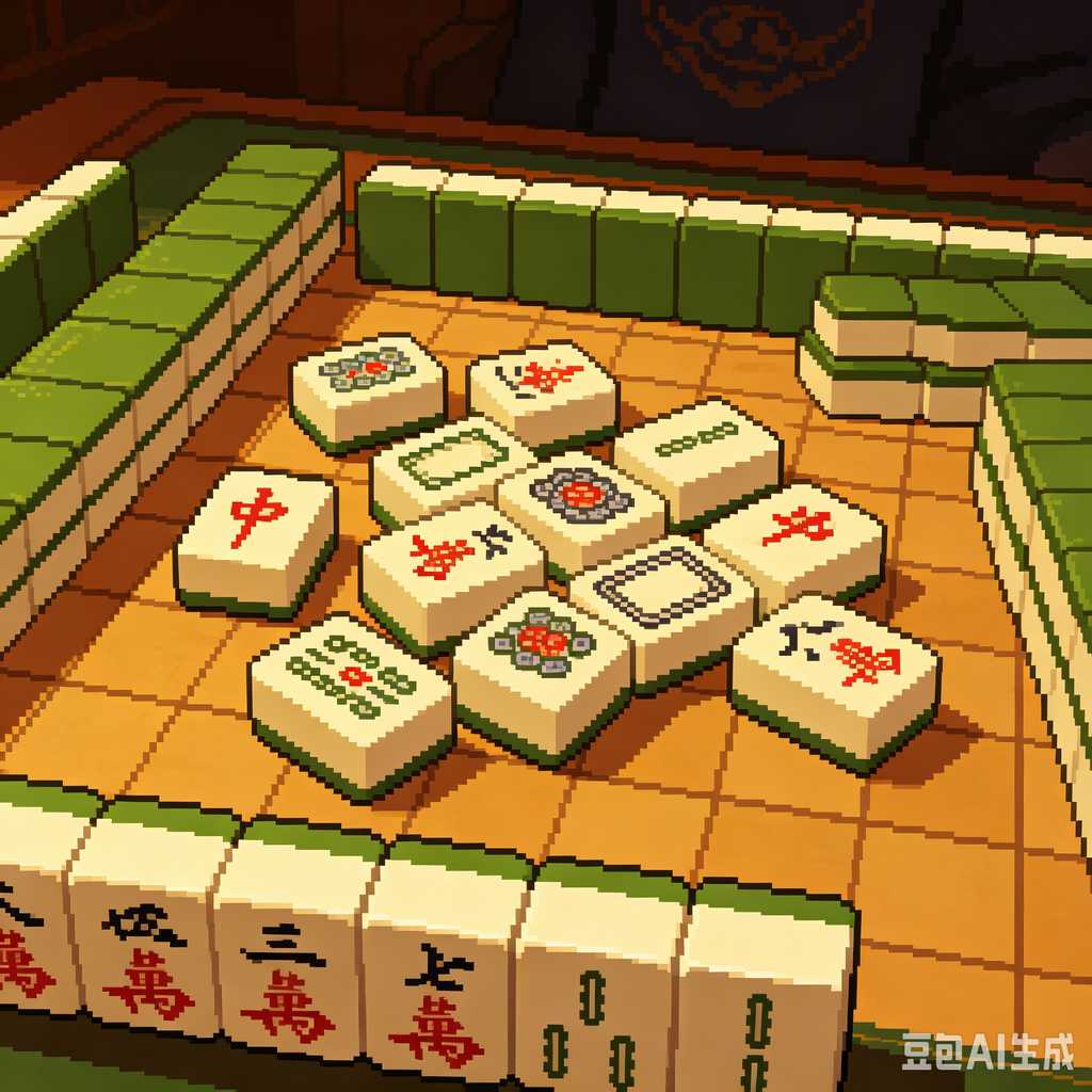 beginner friendly mahjong set