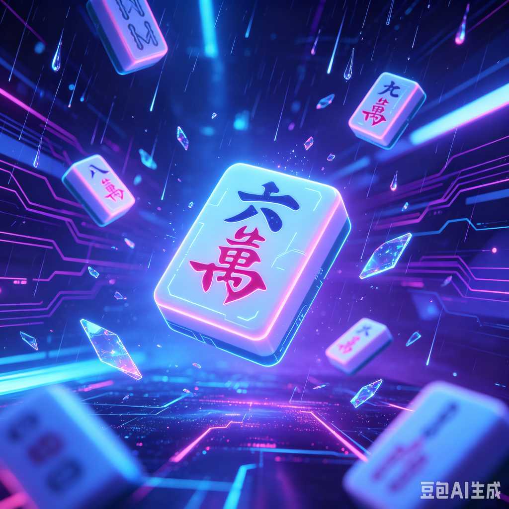 light mahjong storage pouch