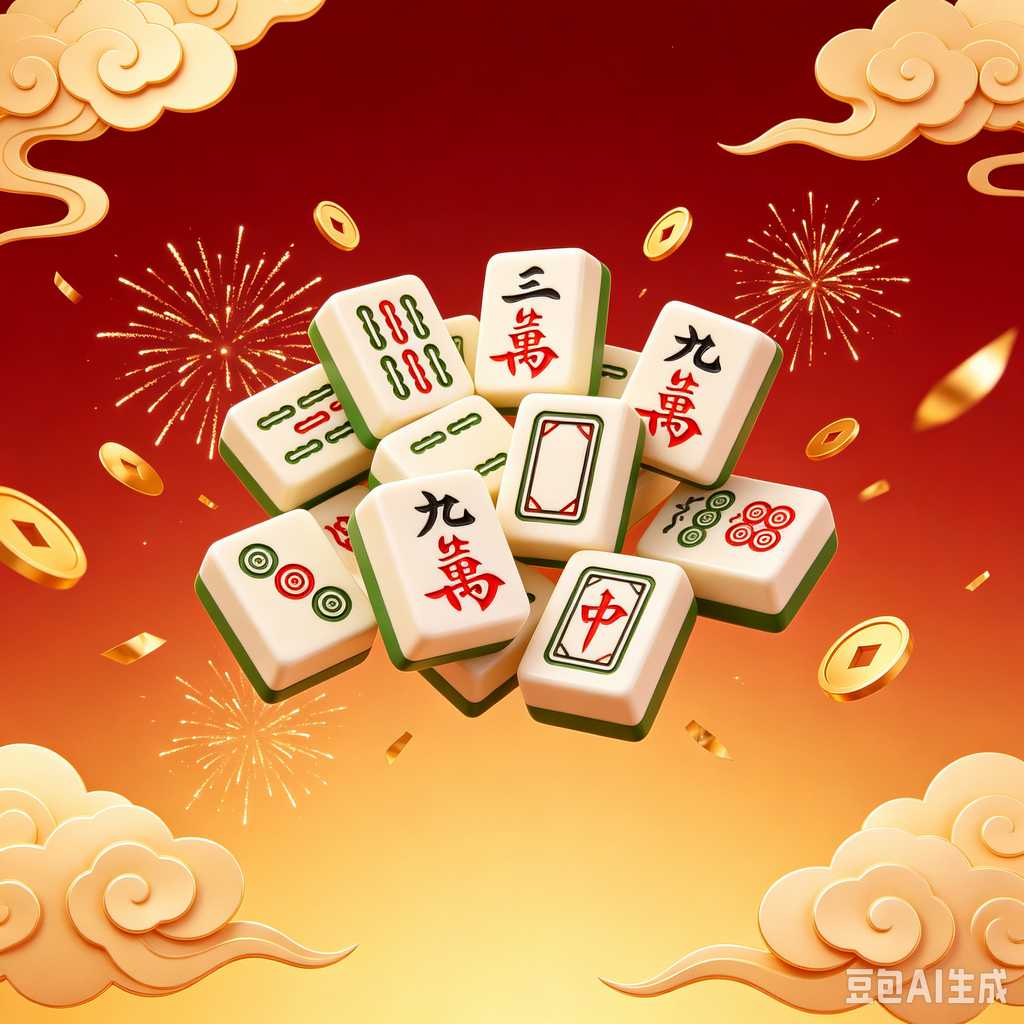 vacation leisure mahjong tiles