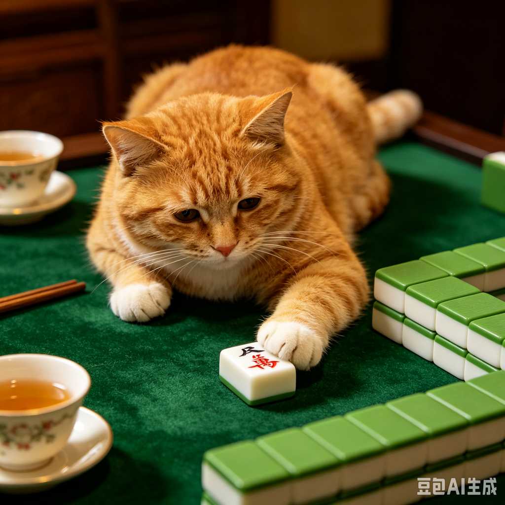 festival custom mahjong set