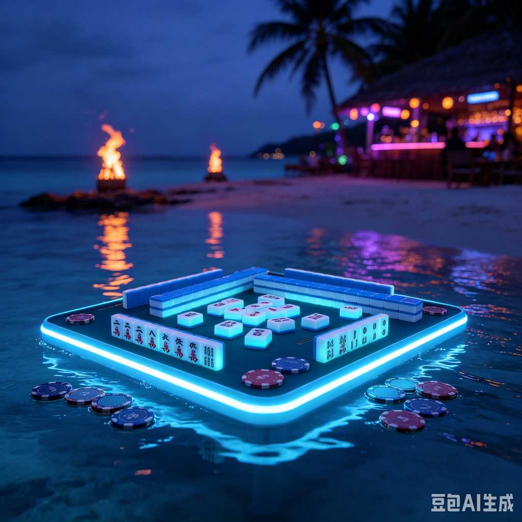leisure time mahjong set